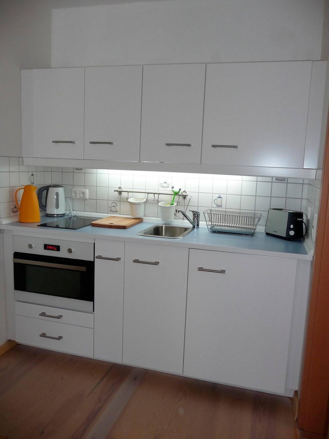 Apartamento vacacional entero, Appartement/Fewo, Dusche oder Bad, Wc in Marburgo, Lahntal