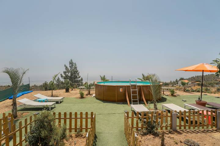 Ferienwohnung für 2 Personen, mit Garten auf den Kanaren - 2