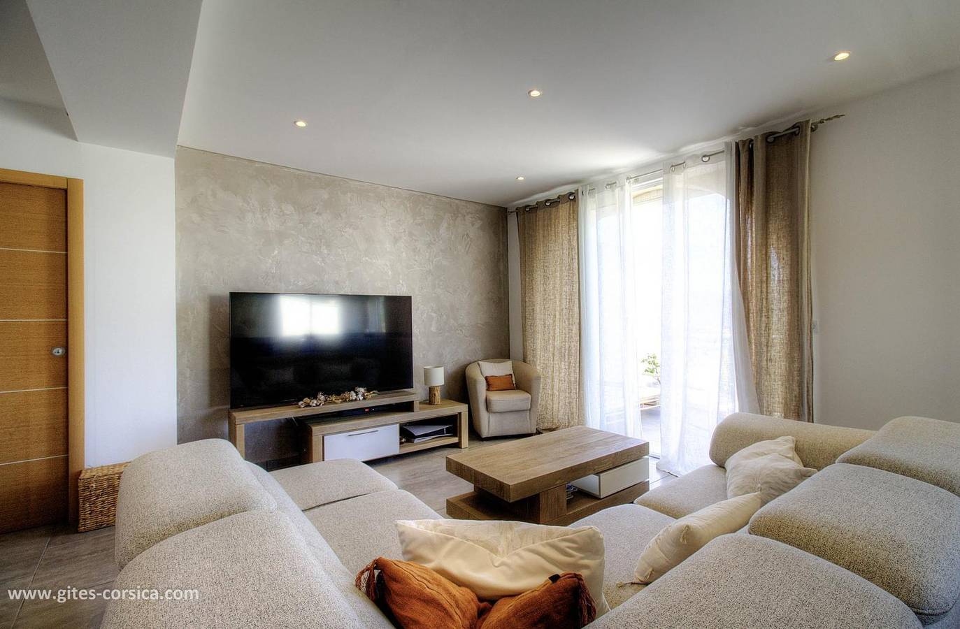 Terzu in Lumio, Region de Calvi