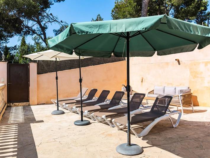 Haus 6 Personen in Son Moja, Santanyí
