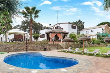 view of accommodation