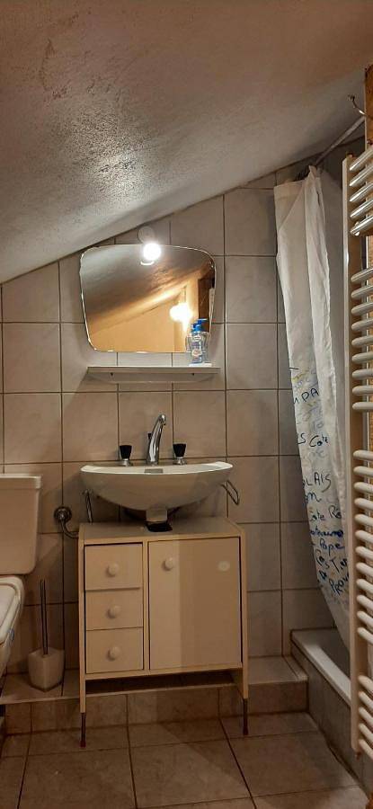 Gîte pour 3 personnes, avec vue dans Vissoie - 4