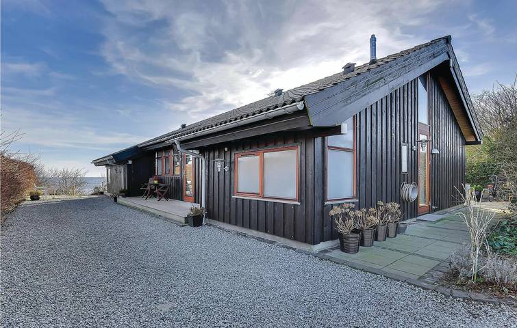Ferienhaus für 6 Personen, mit Whirlpool und Terrasse in Südjütland - 2