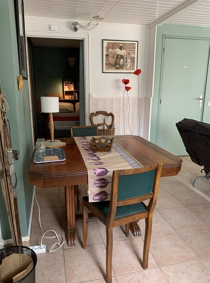 Location de vacances pour 3 personnes, avec jardin et piscine à Bouc-Bel-Air - 3