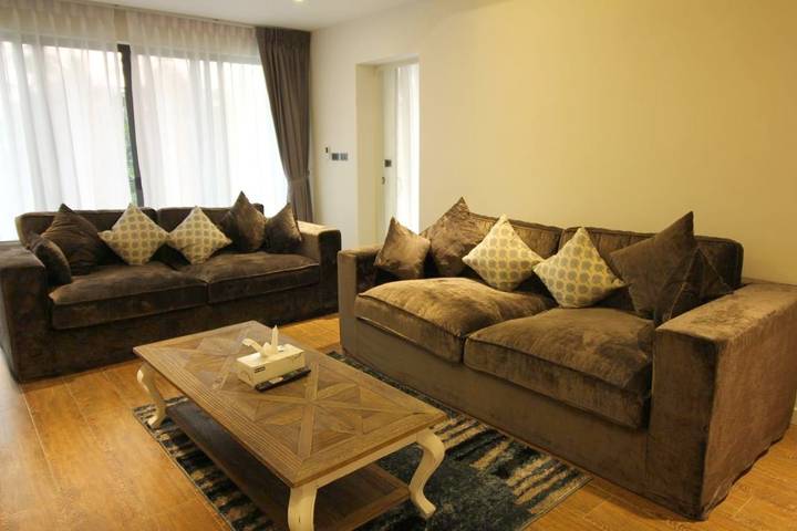 Location de vacances pour 2 personnes, avec piscine et jardin à Lamai Beach - 2