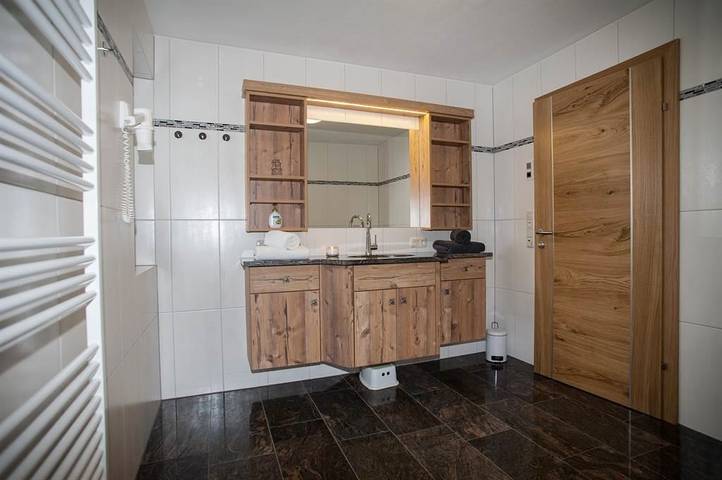 Hütte für 5 Personen, mit Garten und Terrasse in Leogang - 4