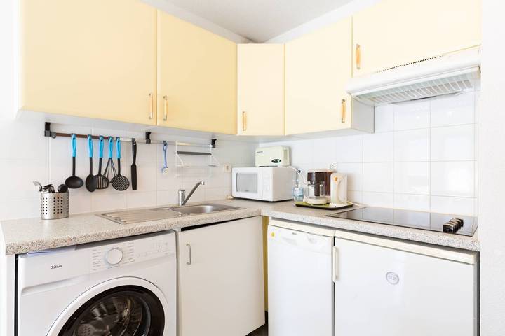 Gîte pour 6 personnes, avec terrasse, animaux acceptés à Génos - 4