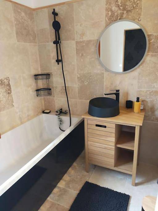 One-Bedroom House in Cerdon (Ain), Nantua