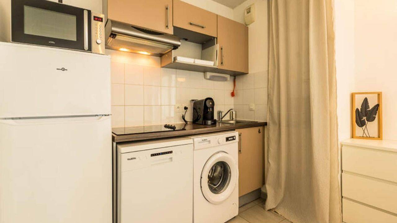 Ferienhaus für 6 Personen (53 m²) in Port Marianne in Prés d'Arènes, Montpellier