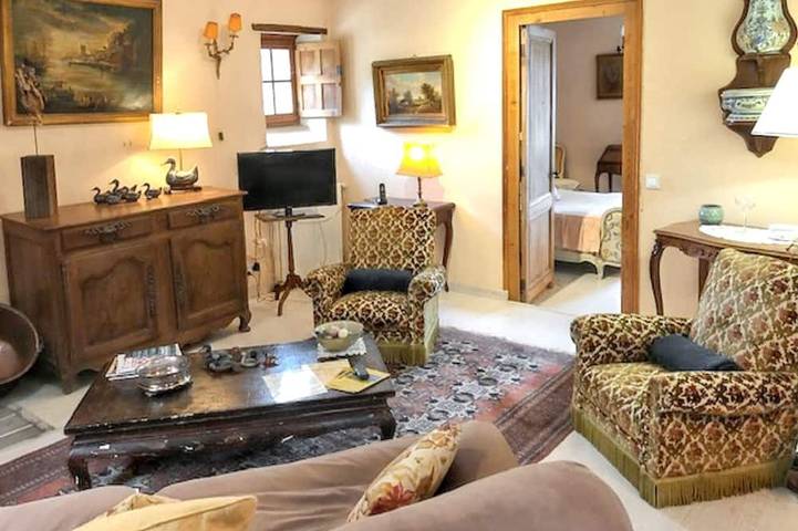 Location de vacances pour 4 personnes dans Sainte-Croix-du-Mont - 2