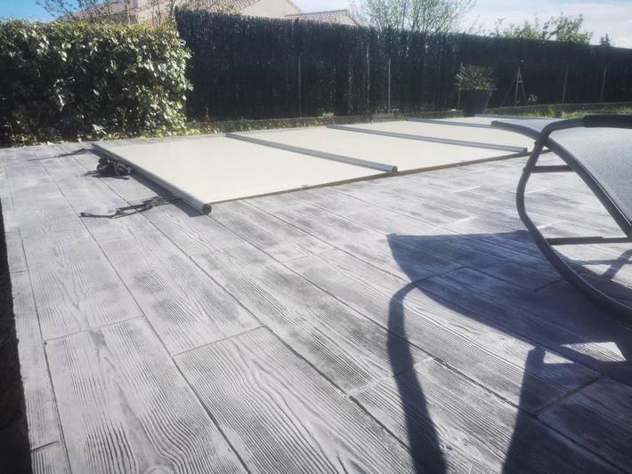 Location de vacances pour 7 personnes, avec piscine et jardin à Gallargues-le-Montueux - 4