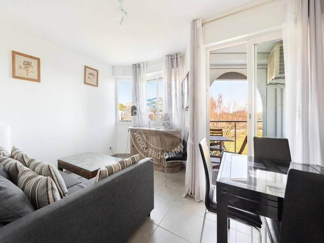 Gîte pour 4 Personnes dans Le Grau-du-Roi, Région de Nîmes