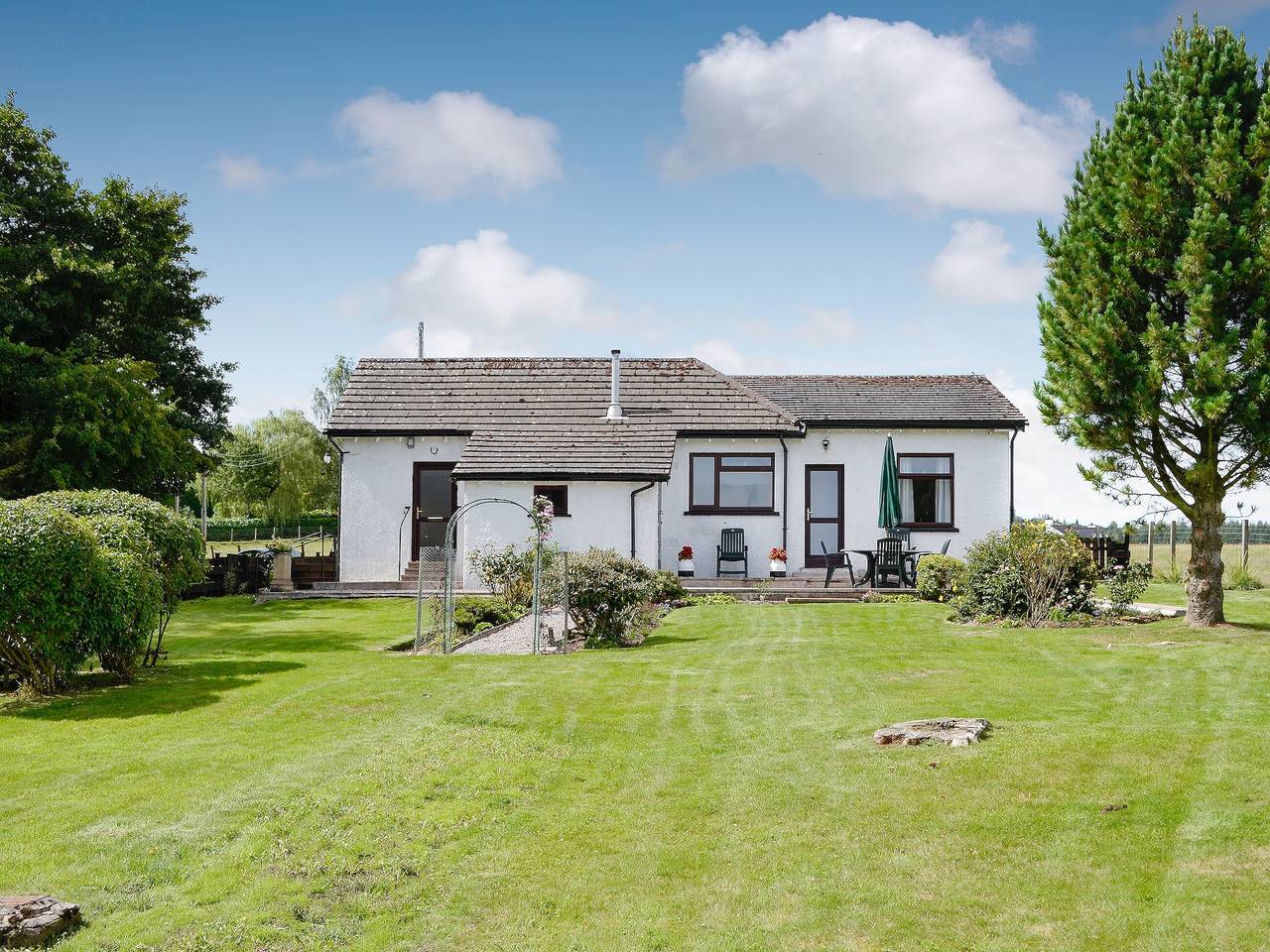 Brae Cottage in Dumfries and Galloway