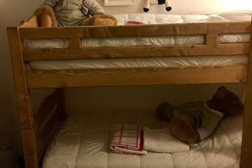 Appartement De Vacances pour 6 Personnes dans Auron, Saint-Étienne-de-Tinée, Photo 2