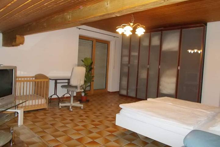 Ferienwohnung für 5 Personen, mit Balkon in Bruckmühl - 2