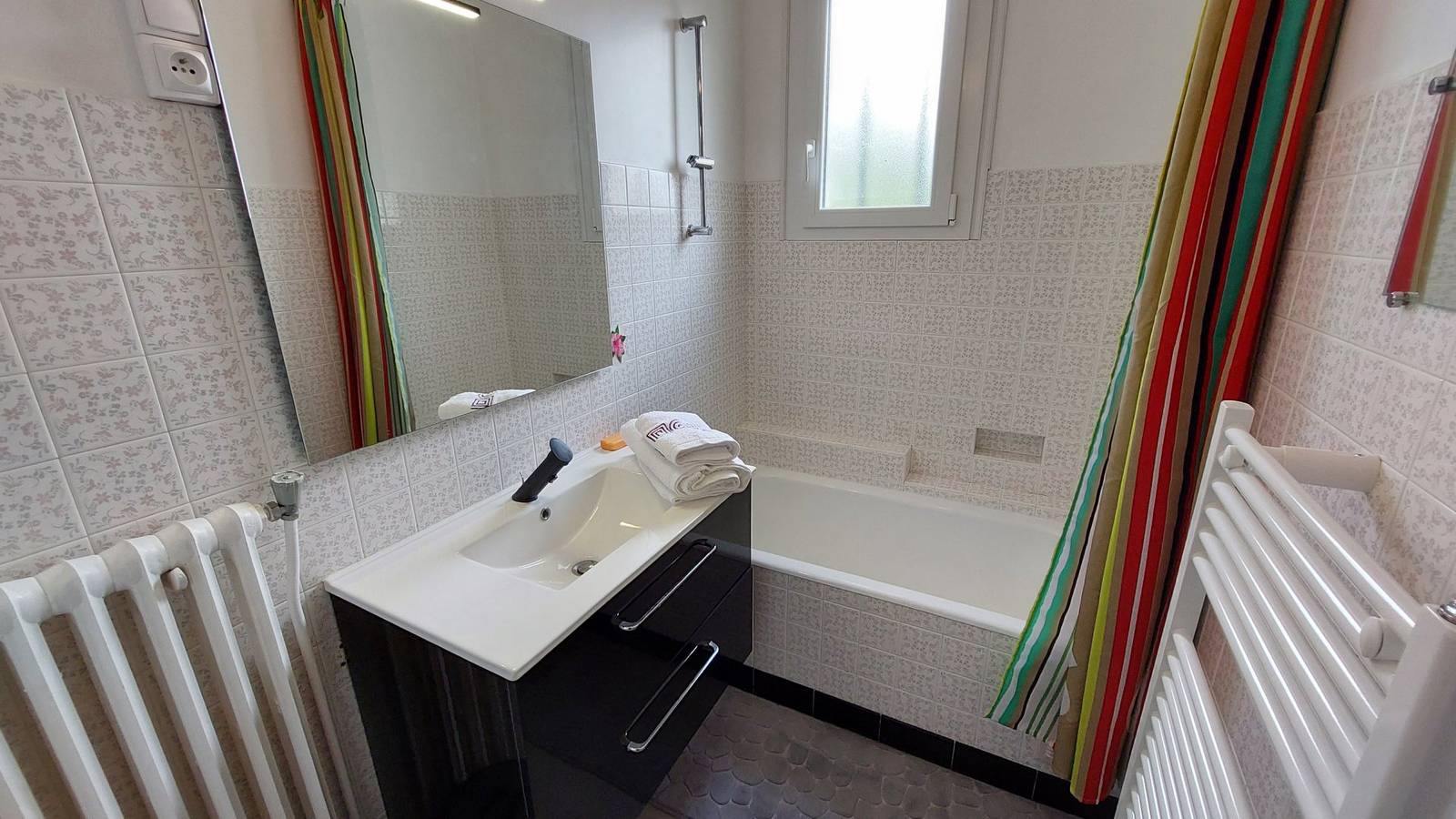 Gîte pour 6 p. à Lafeuillade-en-Vézie - La Maison des 3 bouleaux in Lafeuillade-en-Vézie, Région d'Aurillac
