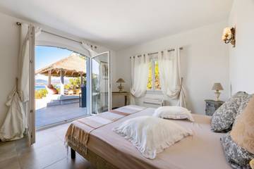 Villa pour 10 Personnes dans Porticcio, Grosseto-Prugna, Photo 3