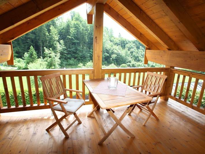 Im Landhaus Constantin in Berchtesgaden, Berchtesgadener Alpen