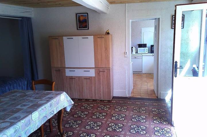 Gîte pour 4 personnes à Chissey-en-Morvan - 3