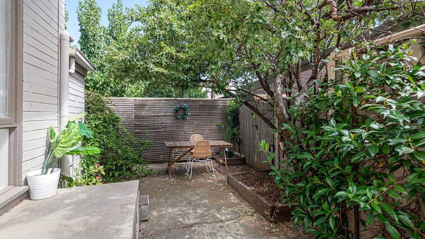 Holiday apartment for 2 people in Melbourne