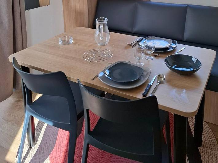 Camping für 2 Personen in Picardie - 4