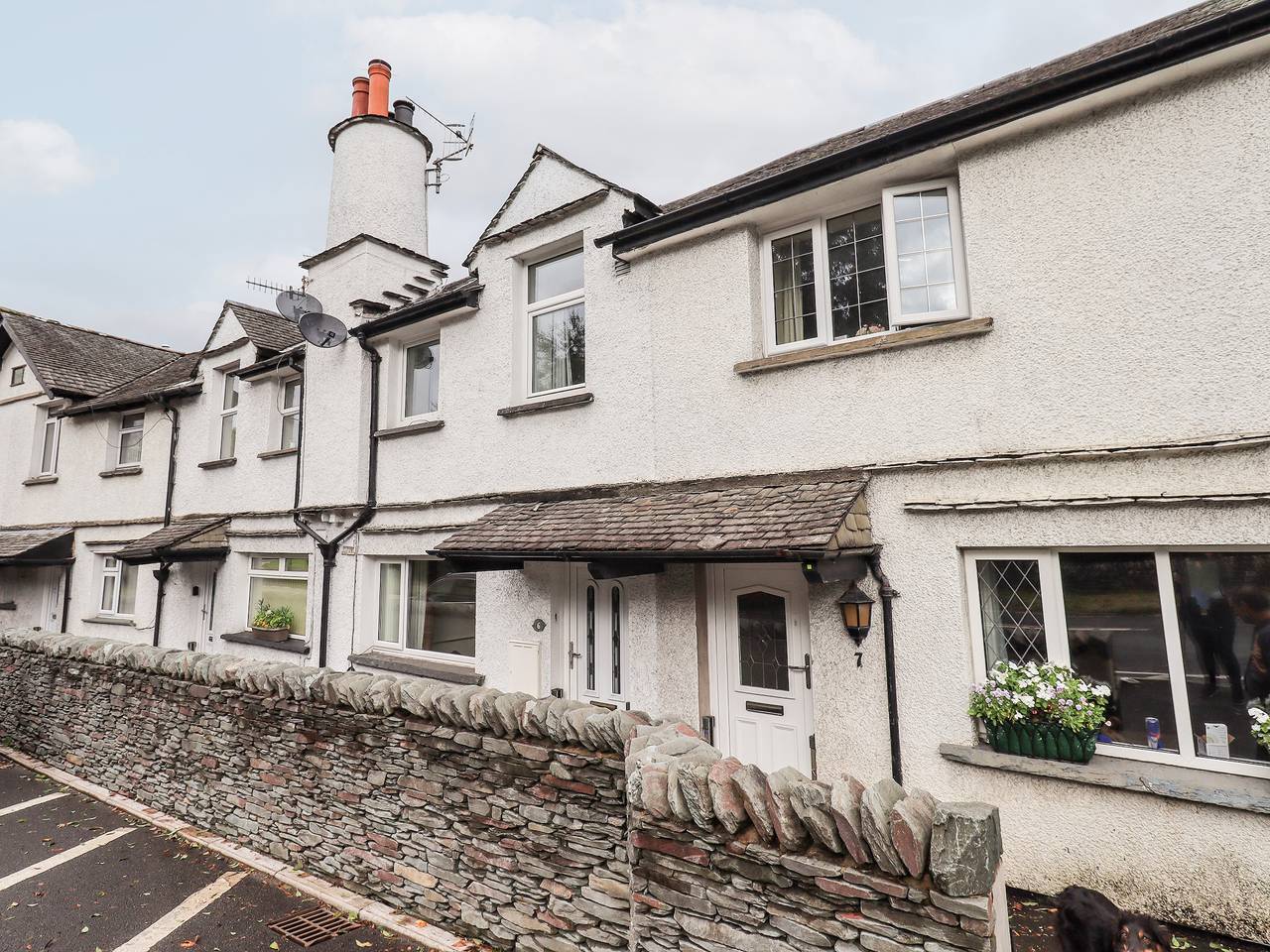 Casa vacanza a Cumbria a partire da 104€ a notte
