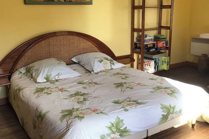 Maison de vacances pour 4 personnes