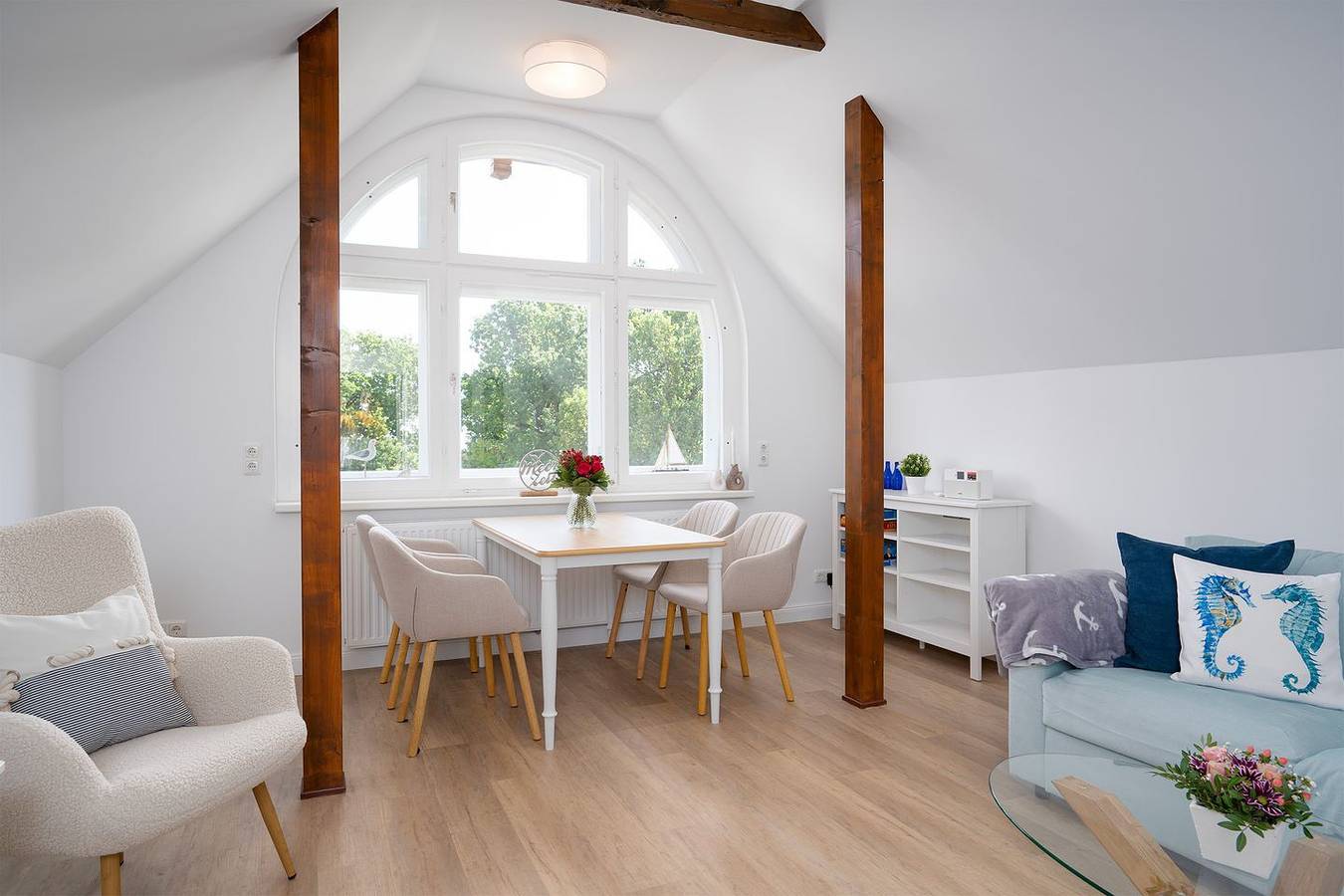 Entire apartment, Ferienwohnung "Baltic Deck" bis 4 Personen in Timmendorfer Strand, East Holstein