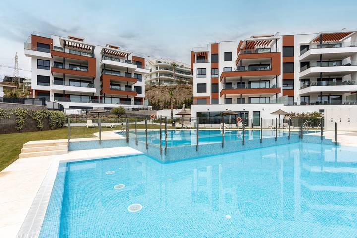 Holiday rental for 6 people, with Garden and Sauna in Fuengirola