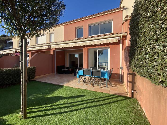 Location de vacances pour 6 personnes, avec piscine à Ajaccio - 3