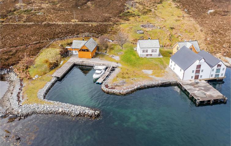Ferienhaus für 6 Personen, mit Terrasse in Sande (Norwegen)