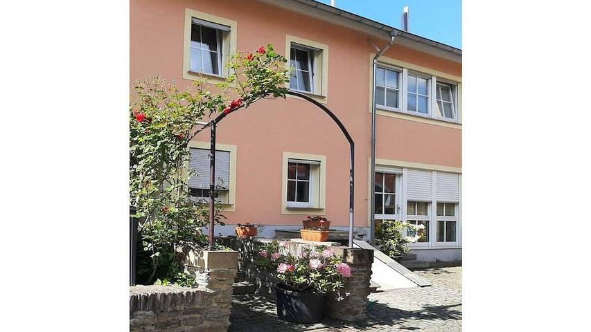 Ferienhaus für 4 Personen, mit Terrasse in Mehring