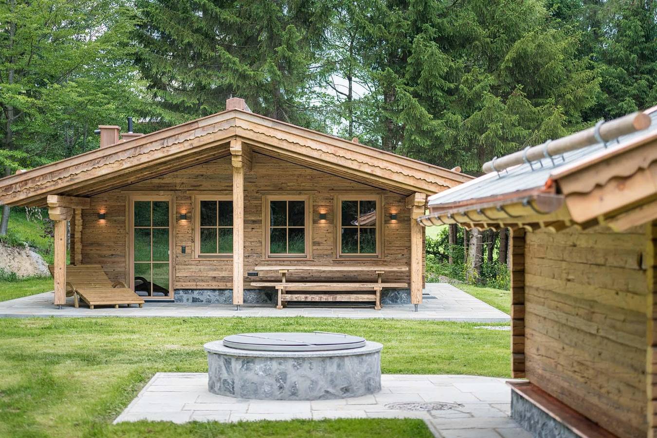 Ganze Ferienwohnung, Chalet Karwendel in Terfens, Bezirk Schwaz