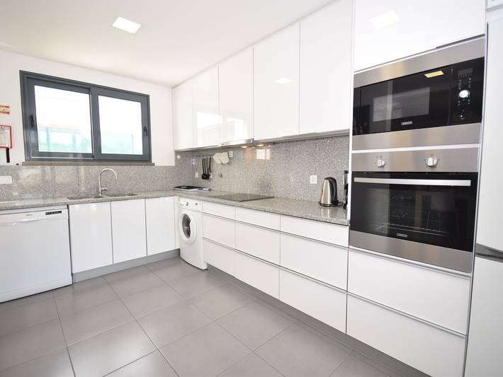 Chalet para 6 personas, con balcón y piscina, Familias con niños en Lisboa y alrededores - 3