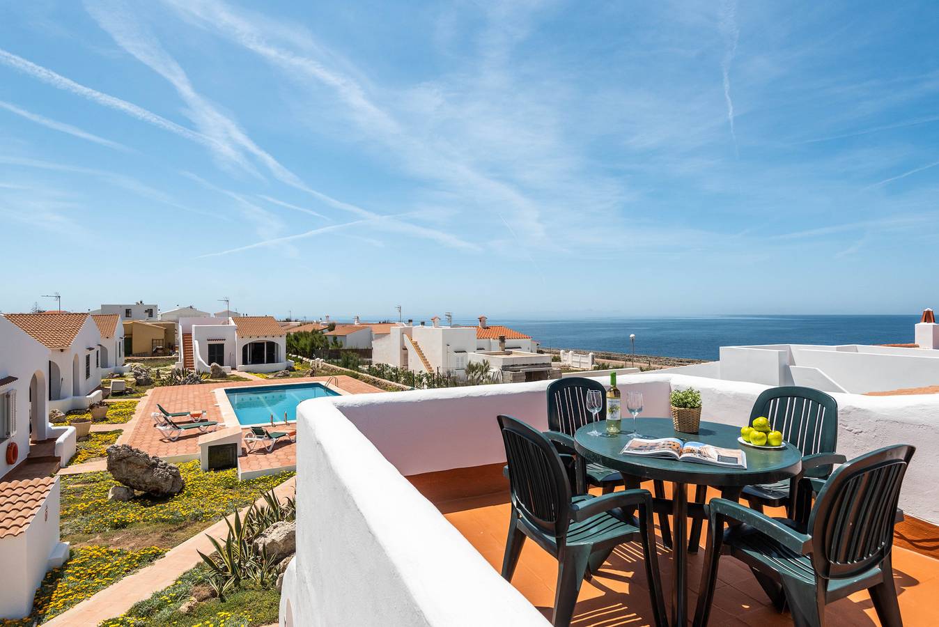 Apartamento entero, Apartamentos Rimar 6 in Cap d'Artrutx, Ciudadela