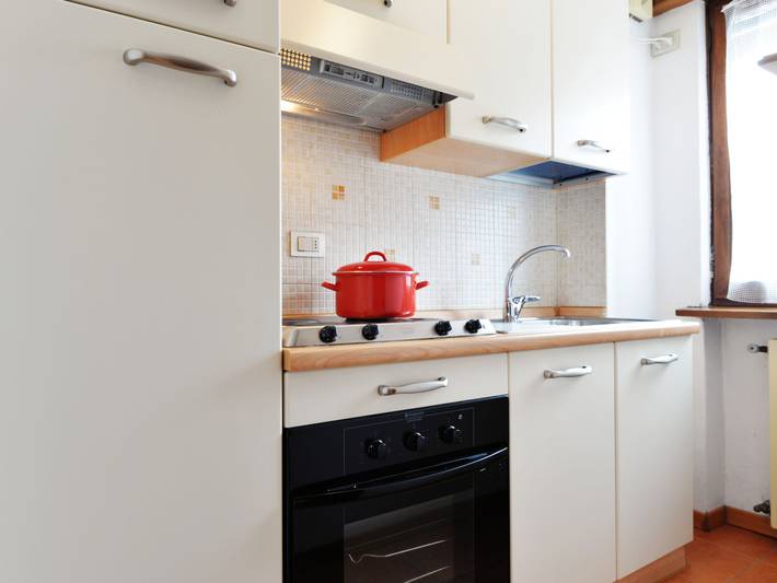 Ferienwohnung für 4 Personen, mit Balkon im Val di Fassa - 4