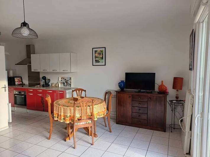 Location de vacances pour 4 personnes dans Réserve naturelle du Courant d'Huchet - 2