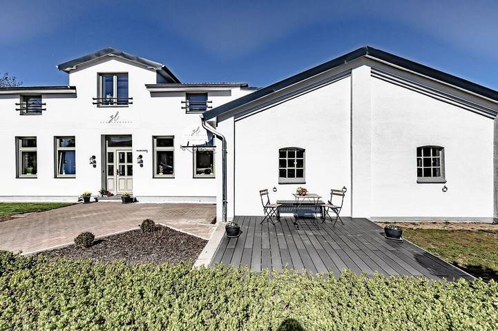 Ferienwohnung für 4 Personen, mit Garten und Terrasse, mit Haustier in Norddeich (Schleswig-Holstein) - 3