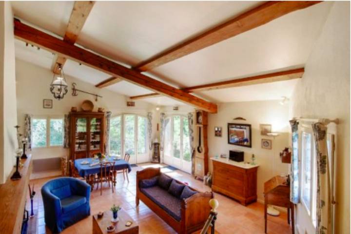 Vakantiewoning voor 8 personen, met tuin en terras, kindvriendelijk in La Garde-Freinet