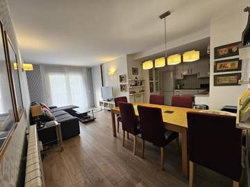 Gîte pour 4 personnes, avec vue et balcon à El Tarter