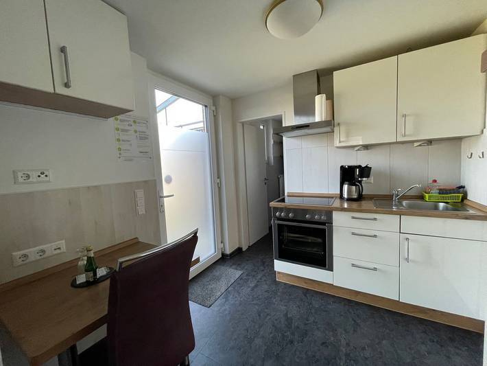Ferienwohnung für 2 Personen, mit Garten - 1