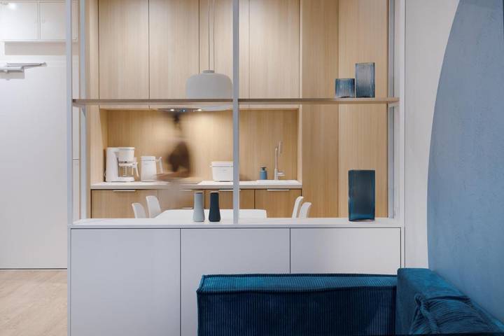 Ferienwohnung für 4 Personen, mit Whirlpool und Terrasse sowie Garten und Pool in Swinemünde
