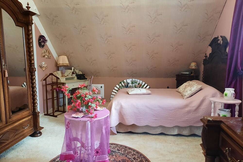 Chambre d' hotes de Charme in Caugé, Région d'Évreux