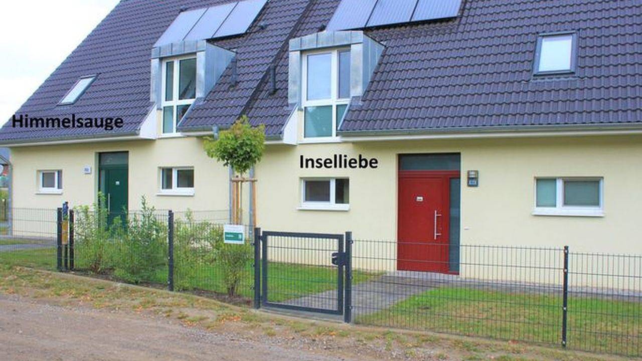 Ferienhaus für 5 Personen (143 m²) in Oertzenhof in Oertzenhof, Kirchdorf (Poel)