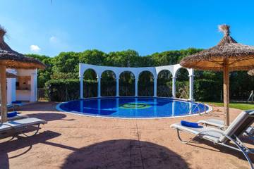 Villa in Sa Pobla, North Majorca für 6 