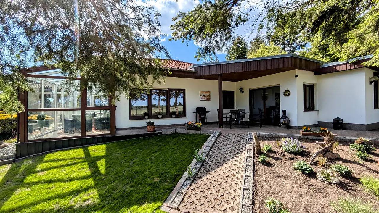 Ferienhaus für 4 Personen (92 m²) in Waren (Müritz) in Waren (Müritz), Lago Müritz