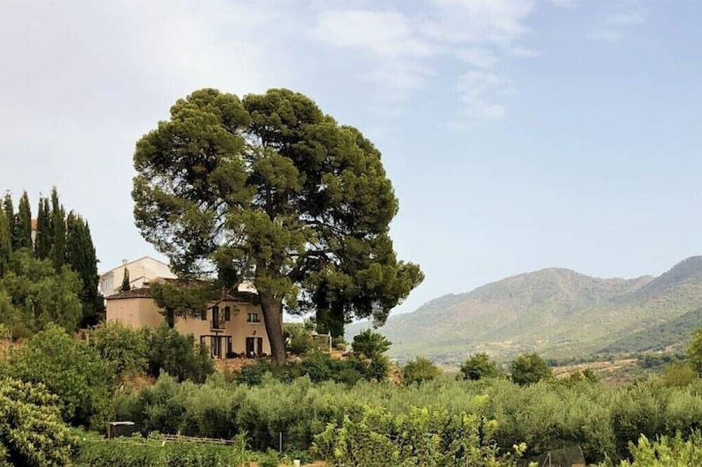 Apartamento entero, El Pino Retreat Apartment in Albuñuelas, Provincia de Granada