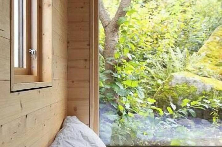 Ein wahres Juwel von einer Hütte mit Blick auf den Oslofjord in Frogn