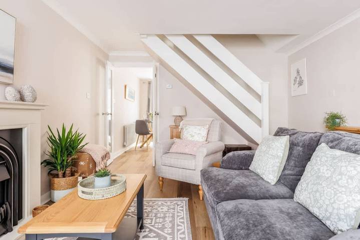 Holiday rental for 4 people, child-friendly in Poole Harbour