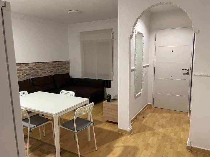 Apartamento de vacaciones para 4 personas, con terraza, Se admiten mascotas - 1